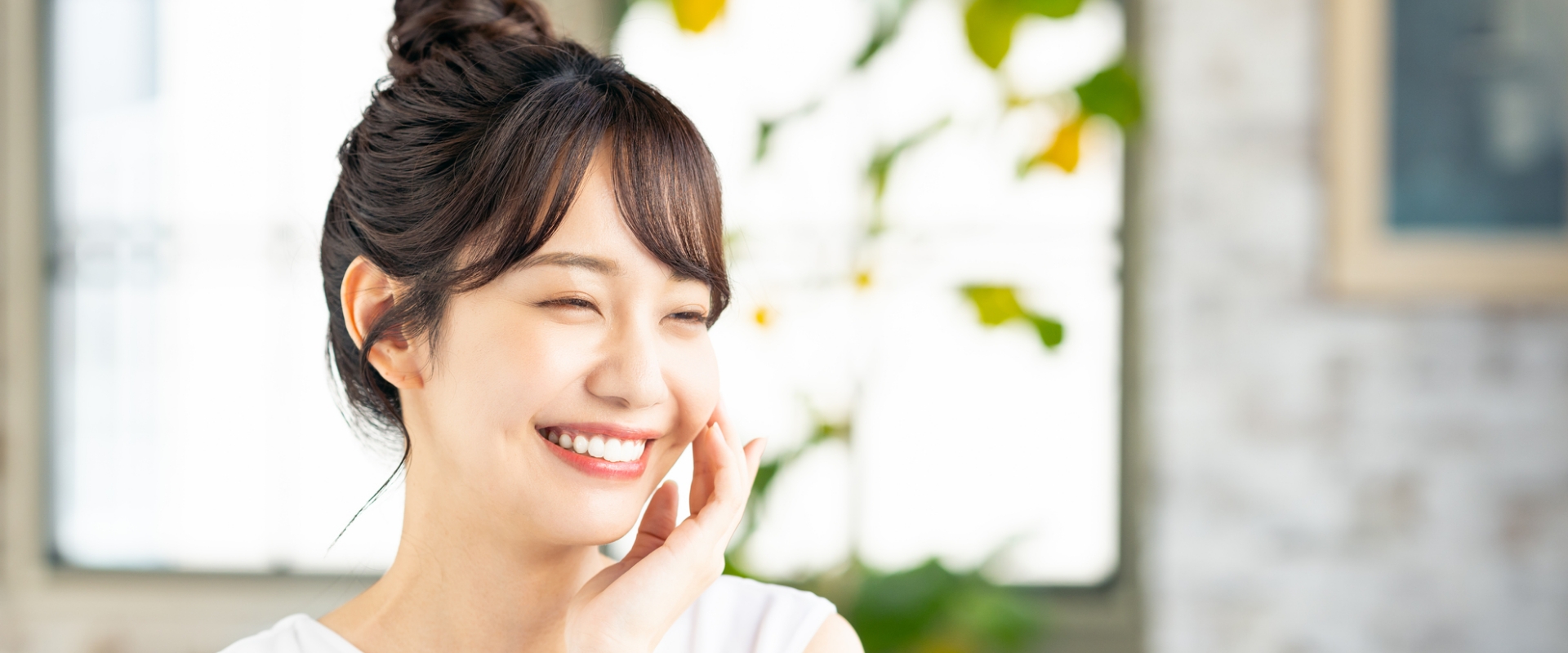 セルフホワイトニングで白くならなかった方へ。歯科医院でしかできないホワイトニングをご提供します。